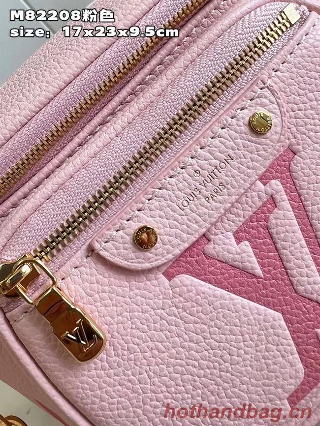 Louis Vuitton Mini Bumbag M82208 Gradient Pink