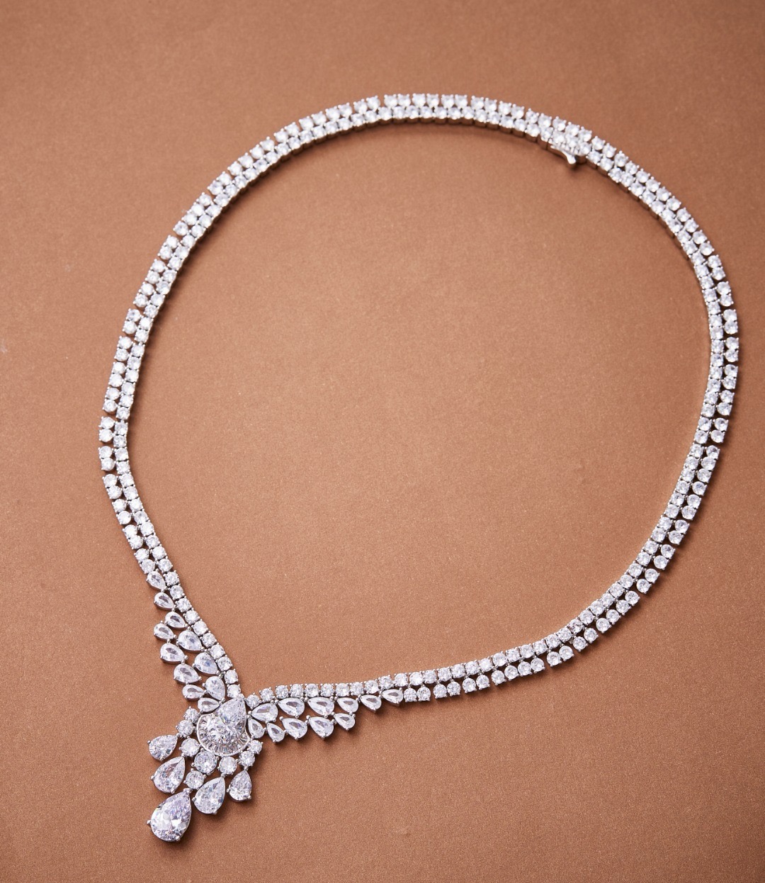 BVLGARI NECKLACE&Earrings CE13742