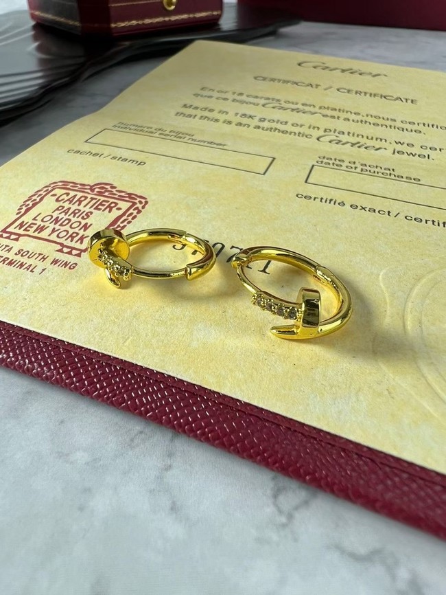 Cartier Earrings CE14702