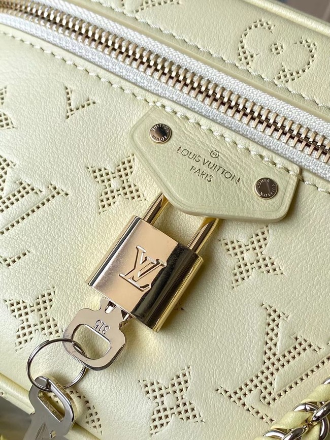 Louis Vuitton Vanity Pouch M11298 yellow