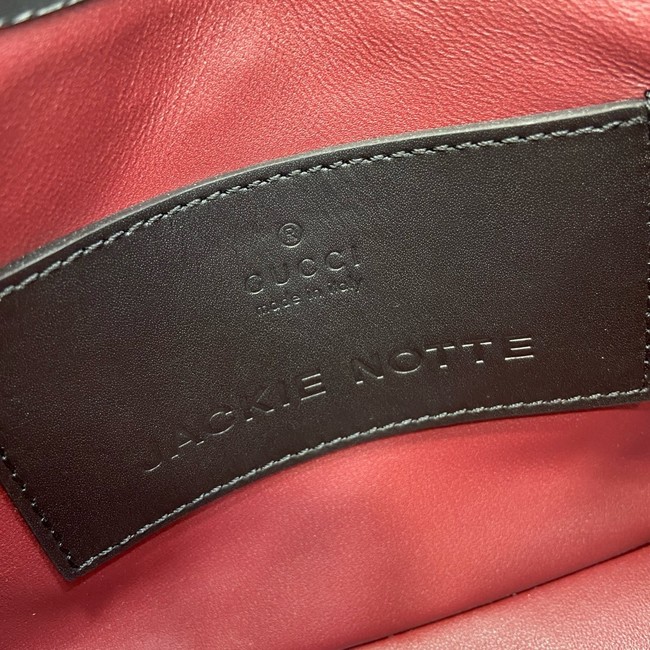 GUCCI JACKIE NOTTE MINI BAG 782889 black