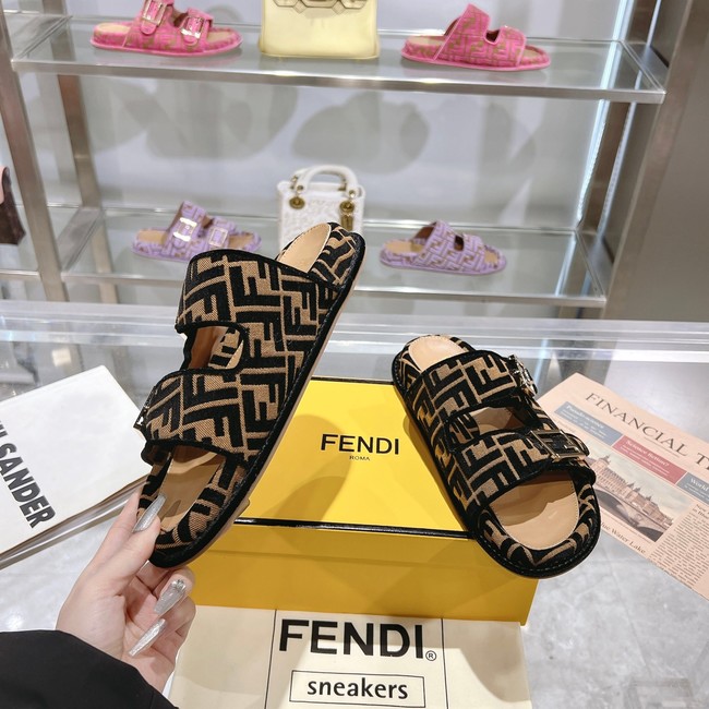 Fendi WOMENS SANDAL 55825-2