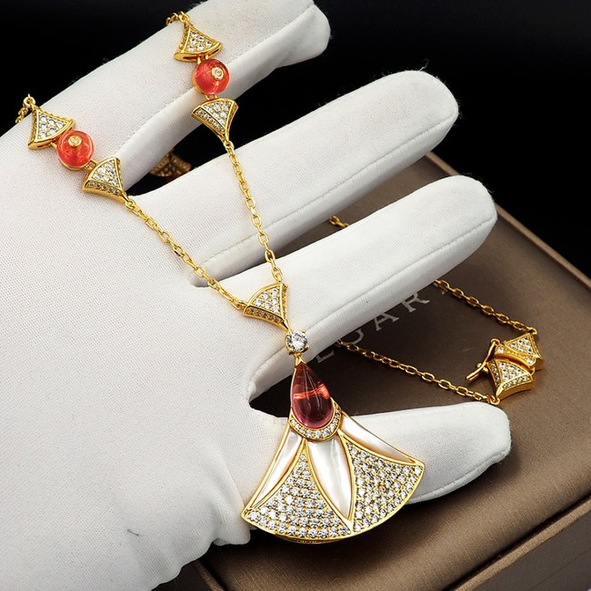 BVLGARI necklace&Earring CE16321