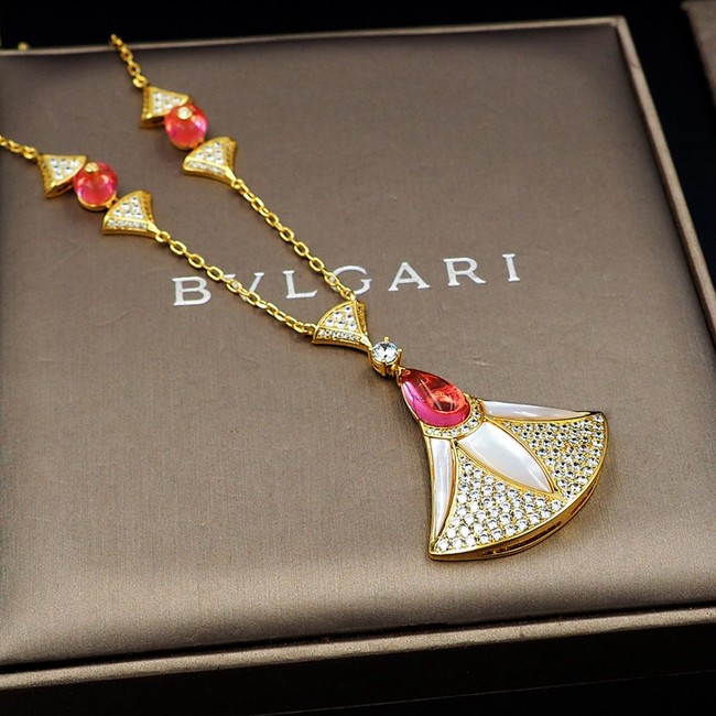 BVLGARI necklace&Earring CE16321