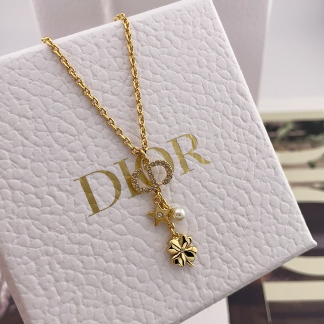 Dior necklace CE16363