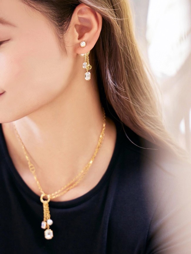 Dior necklace CE16363