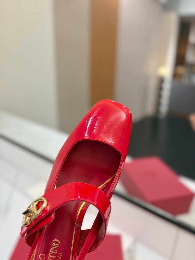Valentino WOMENS SANDAL Heel 6.5CM 55872-2