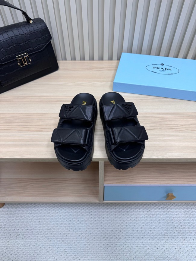 Prada WOMENS SANDAL 55874-2