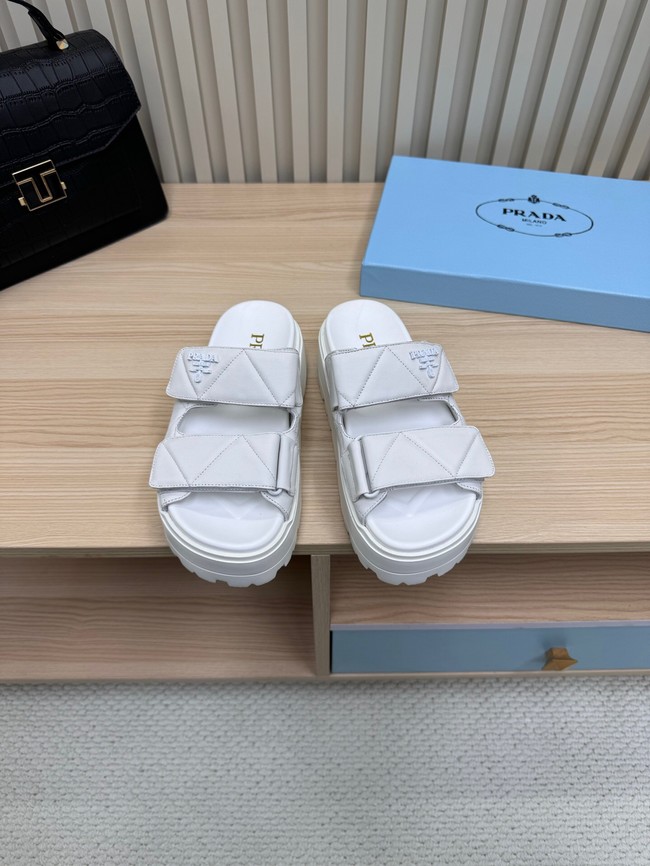 Prada WOMENS SANDAL 55874-4