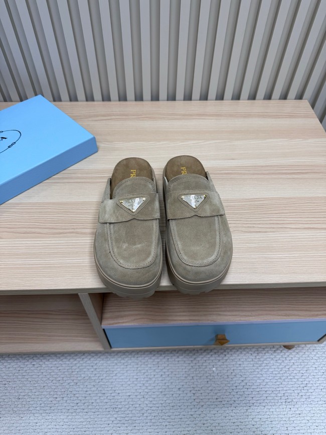 Prada WOMENS SANDAL 55875-6