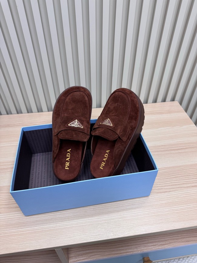 Prada WOMENS SANDAL 55875-8