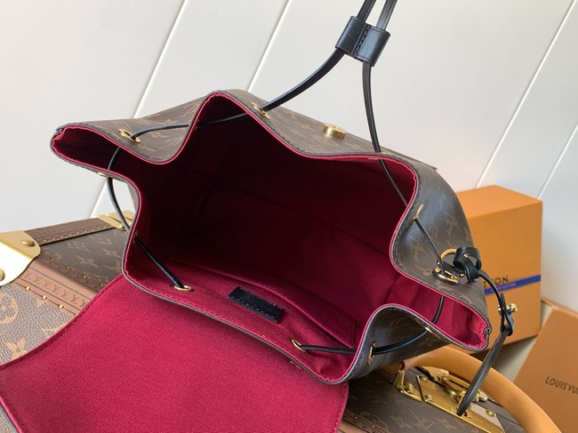 Louis Vuitton Backpack Montsouris EARLY ACCESS M45501 black