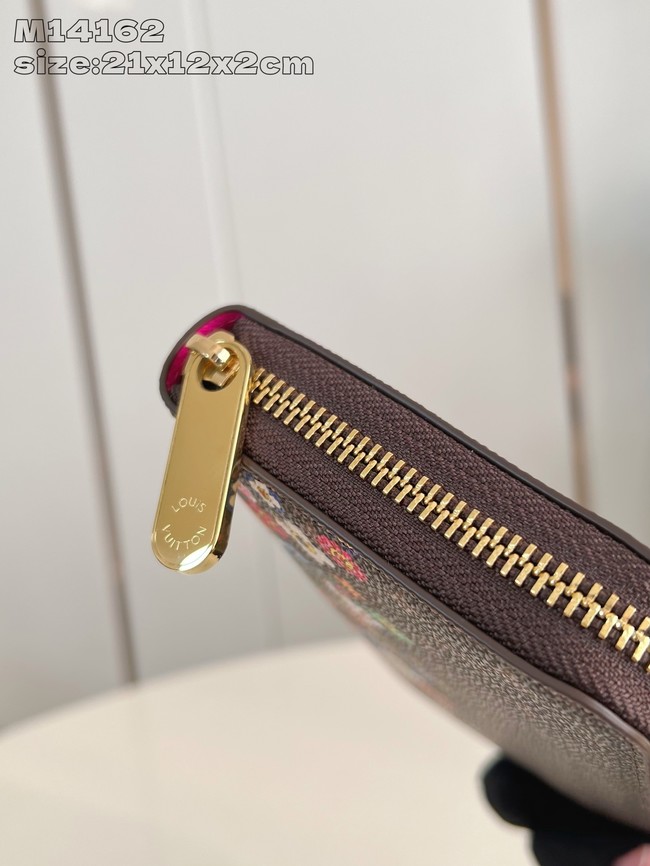 Louis Vuitton Zippy Wallet M14162