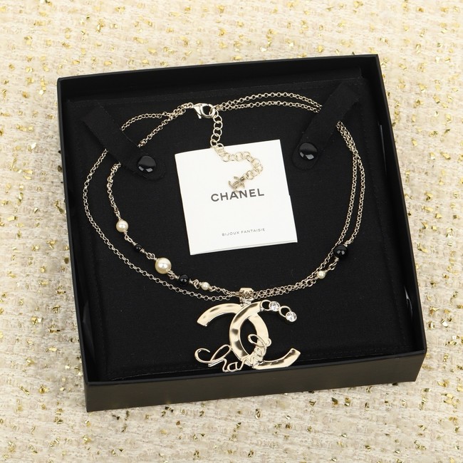 Chanel necklace CE16453