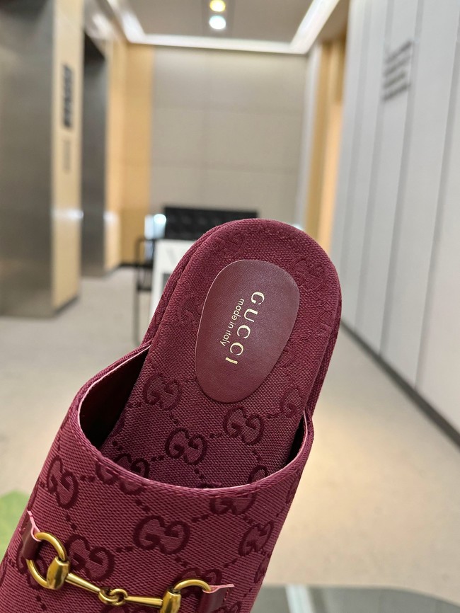 Gucci WOMENS SANDAL 55892-2