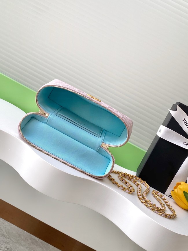 Chanel CLUTCH WITH CHAIN AP4483 Pale purple