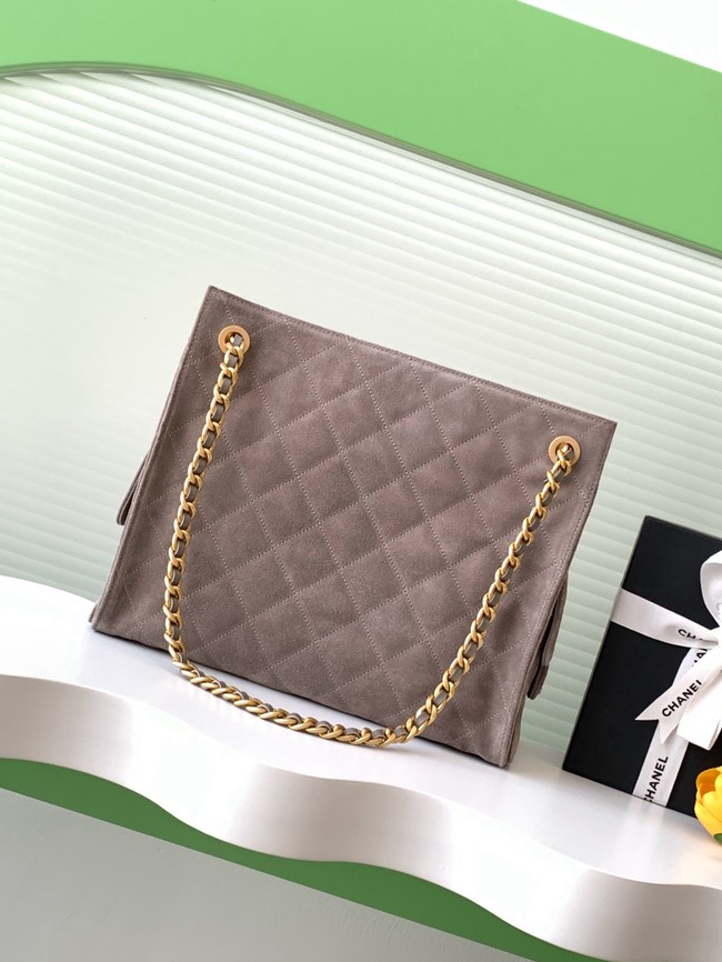 Chanel SHOPPING BAG AS5303 GRAY