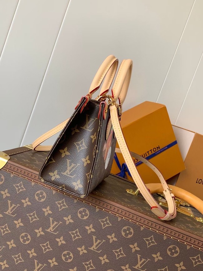 Louis Vuitton OnTheGo BB M13668 brown