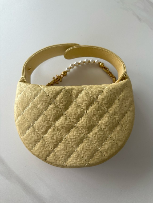 Chanel POUCH AP4584 yellow
