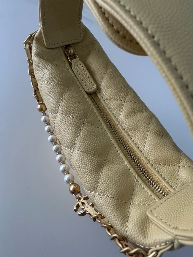 Chanel POUCH AP4584 yellow