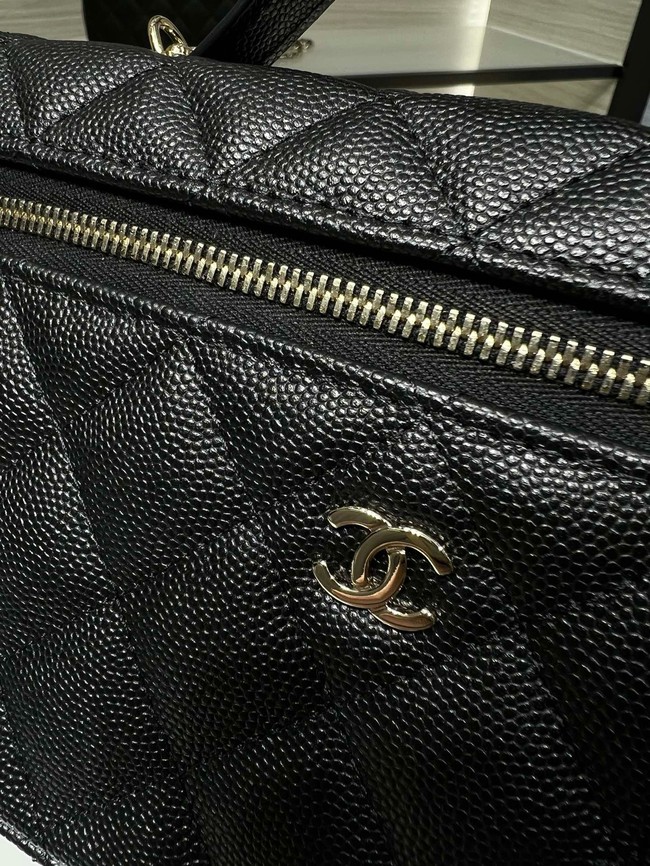 Chanel CLUTCH WITH CHAIN AP4385 black