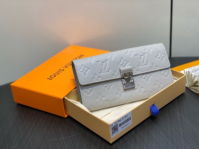 Louis Vuitton Wallet M13463 Brume