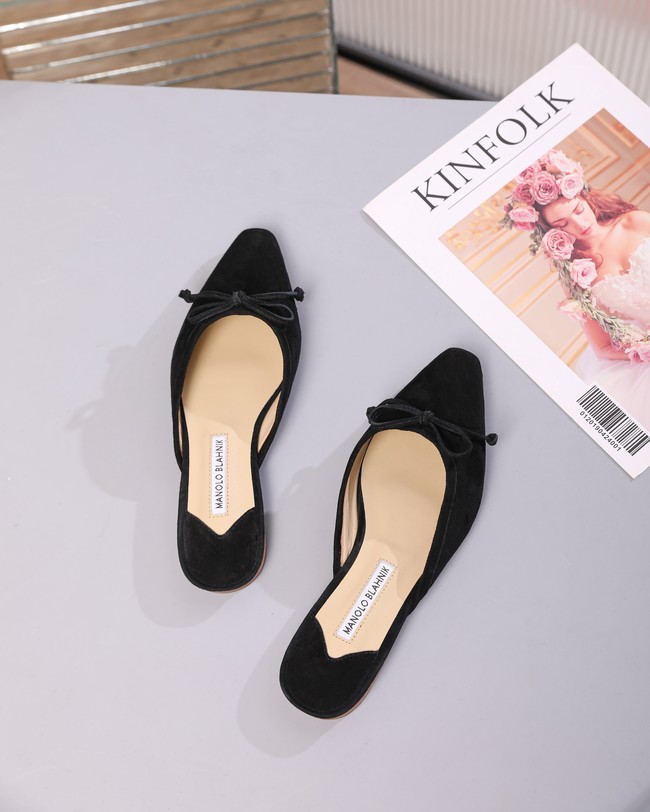 Manolo Blahnik WOMENS SANDAL 55902-3