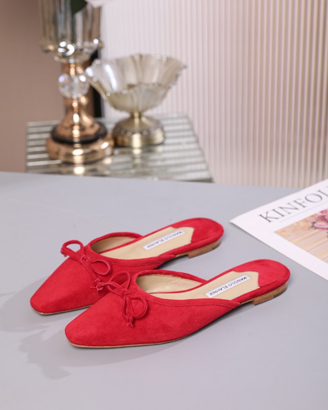 Manolo Blahnik WOMENS SANDAL 55902-4