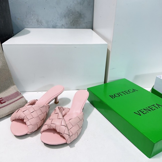 Bottega Veneta WOMENS SANDAL Heel 5.5CM 55905-4