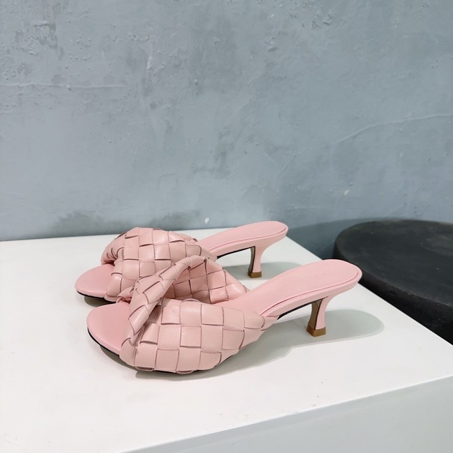 Bottega Veneta WOMENS SANDAL Heel 5.5CM 55905-4