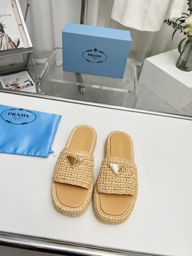 Prada WOMENS SANDAL 77847-3