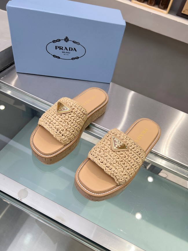 Prada WOMENS SANDAL 77847-8