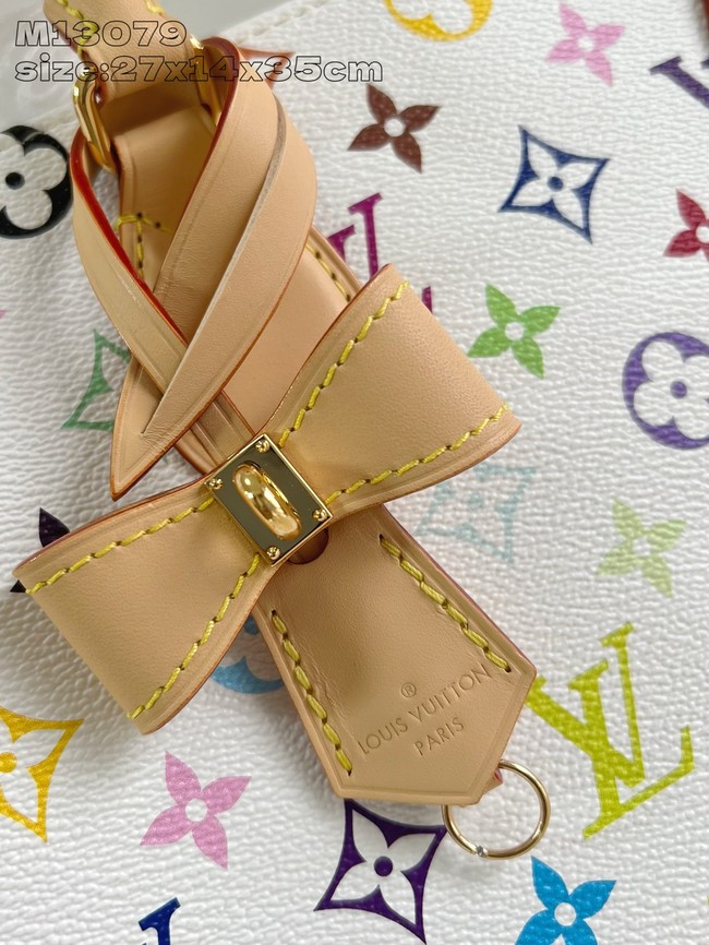 Louis Vuitton LV x TM OnTheGo MM COMING SOON M13079 white