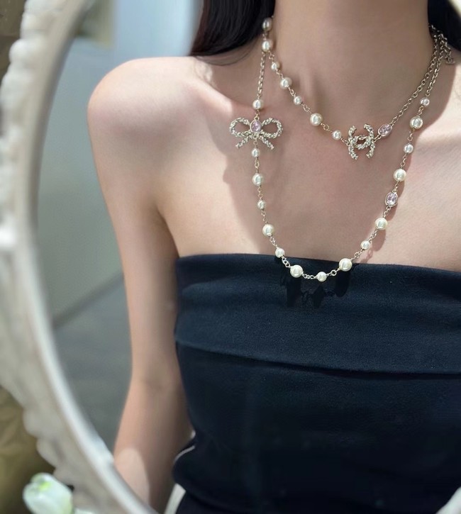 Chanel necklace CE16585