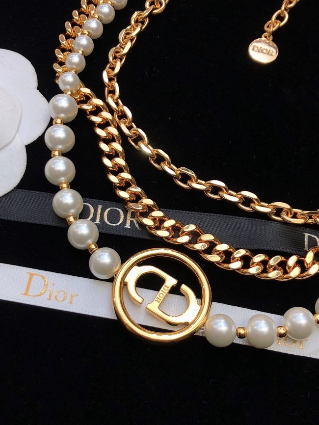 Dior necklace CE16607
