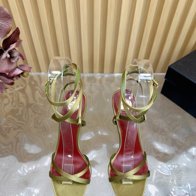 Yves saint Laurent WOMENS SANDAL 44849-1