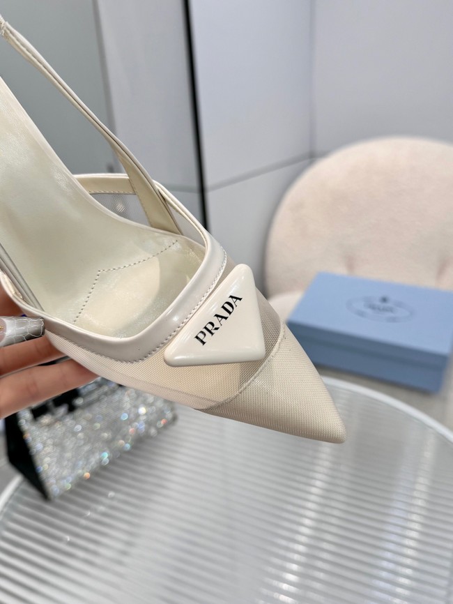 Prada WOMENS SANDAL 44860-4