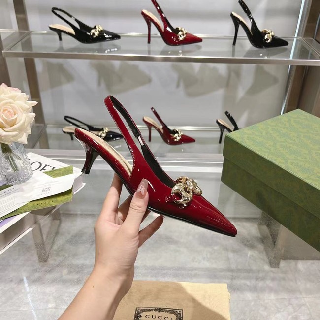 Gucci WOMENS SANDAL 44861-1