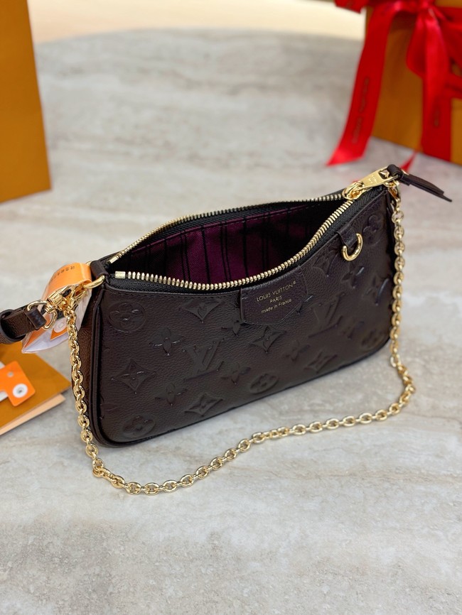 Louis Vuitton Easy Pouch M13614 Chocolate
