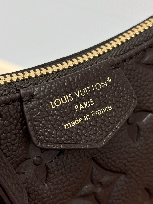 Louis Vuitton Easy Pouch M13614 Chocolate