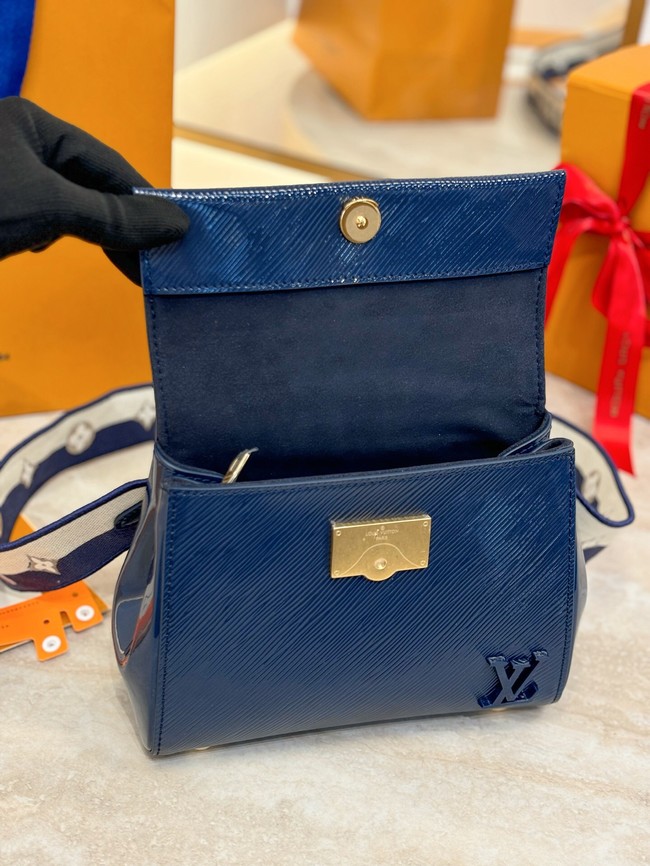 Louis Vuitton M13854 BLUE