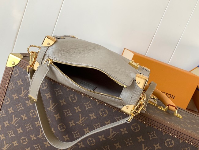 Louis Vuitton Side Trunk MM M25160 gray