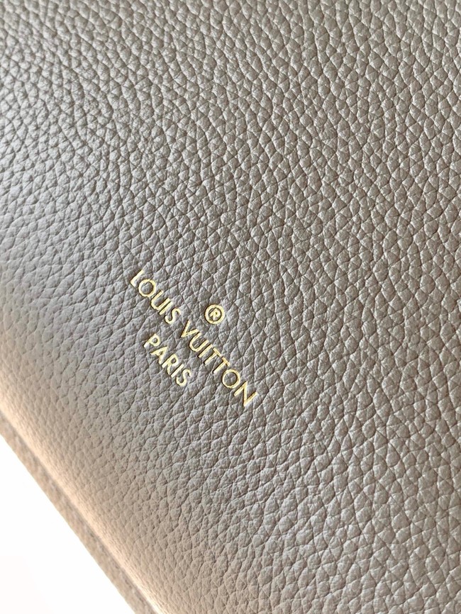 Louis Vuitton Side Trunk MM M25160 gray