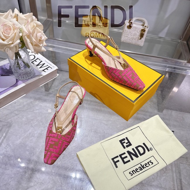 Fendi WOMENS SANDAL 44867-1