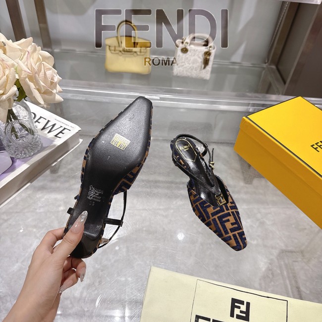 Fendi WOMENS SANDAL 44867-2