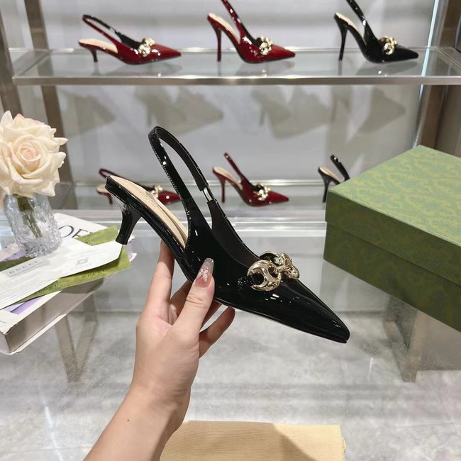 Gucci WOMENS SANDAL 44861-2