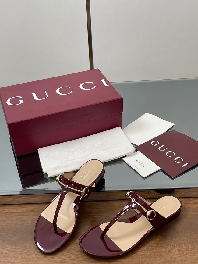 Gucci Slippers 44880-4
