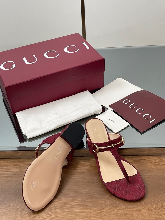 Gucci Slippers 44880-9