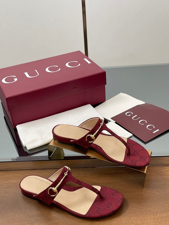 Gucci Slippers 44880-9