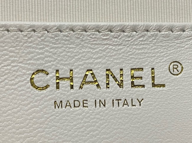 Chanel BACKPACK AS5483 WHITE